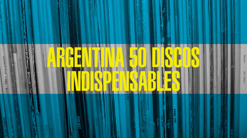 Argentina Discos Zona De Obras