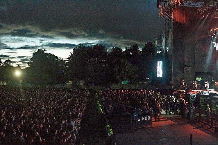 Rock al Parque