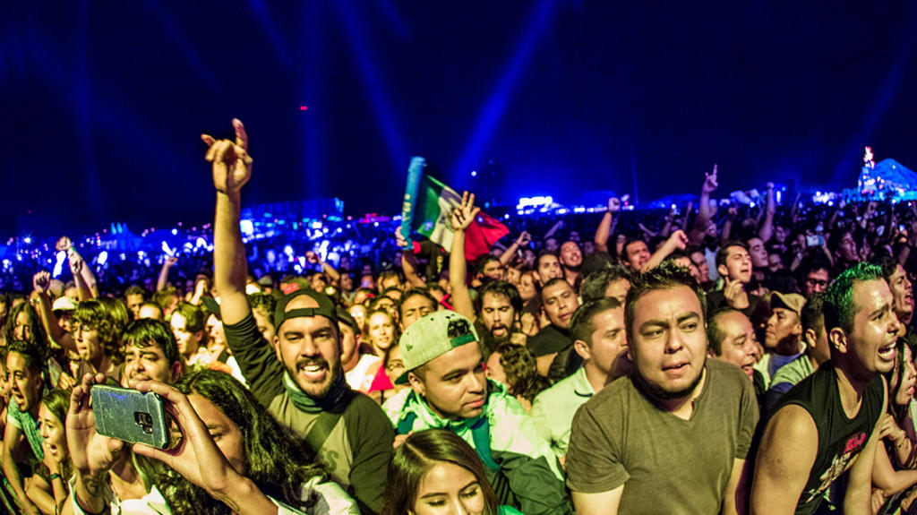 Estuvimos en el festival Coordenada Zona de Obras