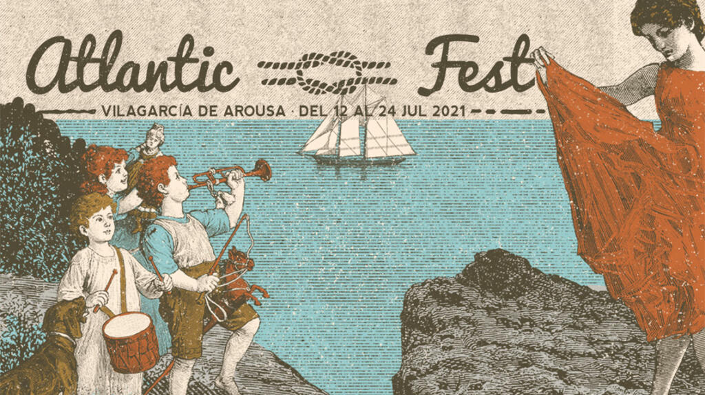 El Atlantic Fest anuncia su programación Zona de Obra